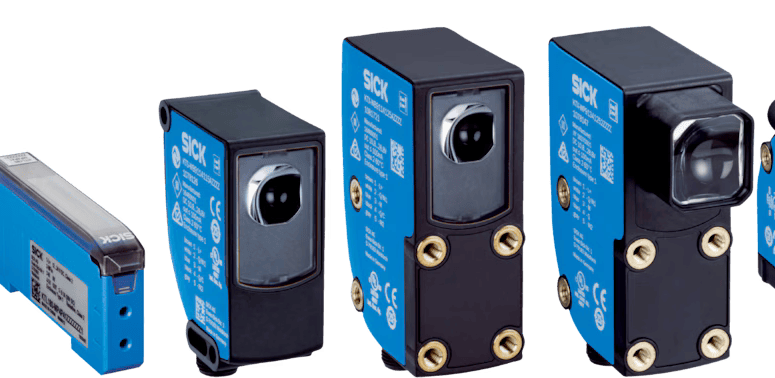 Kontrast sensörleri