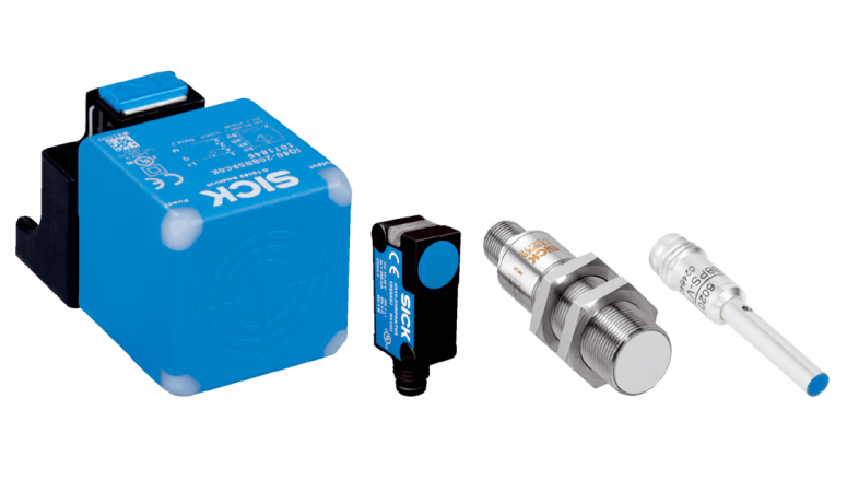 Endüktif yaklaşım sensörleri