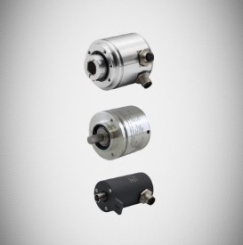 Absolute Rotary Enkoderler