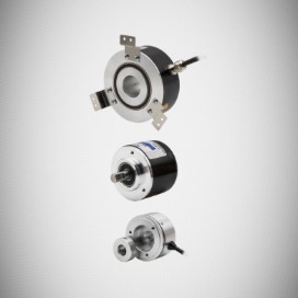 İnkremental Rotary Enkoderler