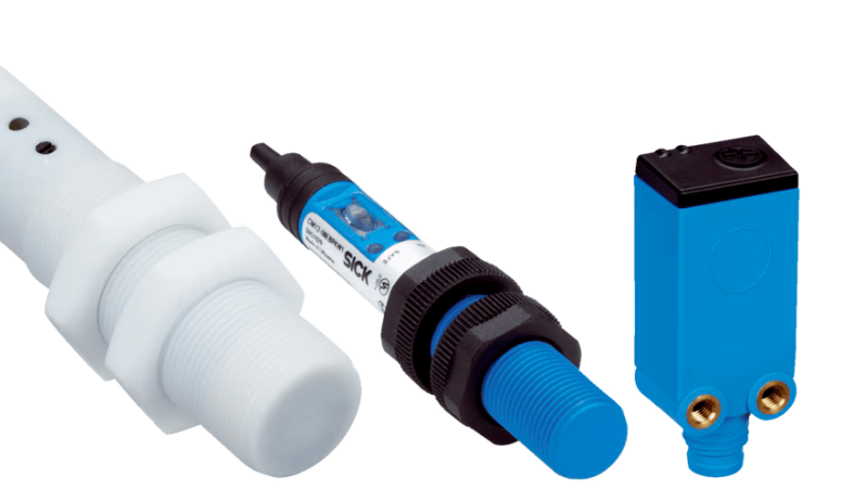 Kapasitif yaklaşım sensörleri