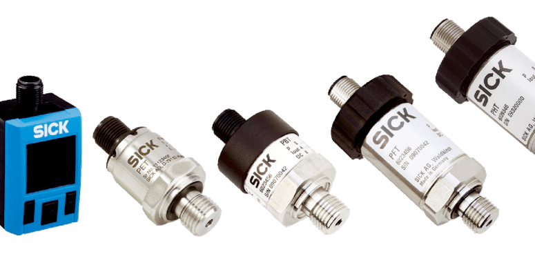 Basınç sensörleri