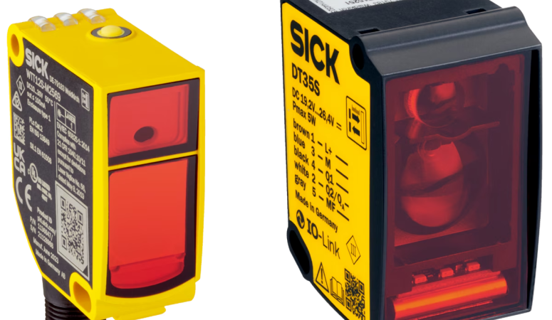 Güvenli mesafe ölçüm sensörleri