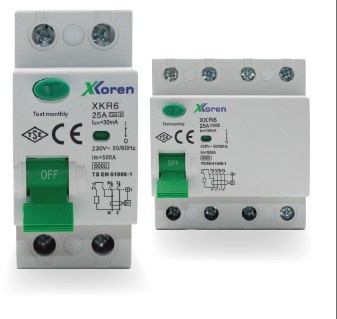 Kaçak Akım Koruma Şalterleri