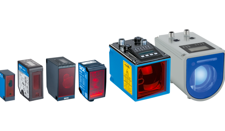 Lazerli mesafe sensörleri