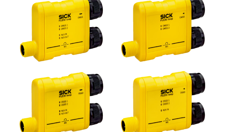 Kaskat bağlanabilir güvenlik sensörü